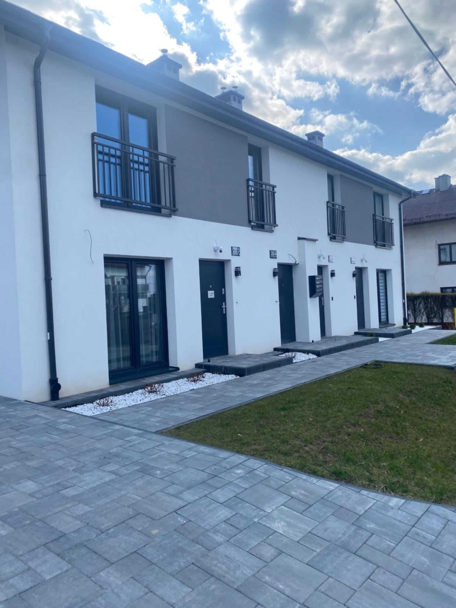 Apartament Jsc Łańcut Buitenkant foto