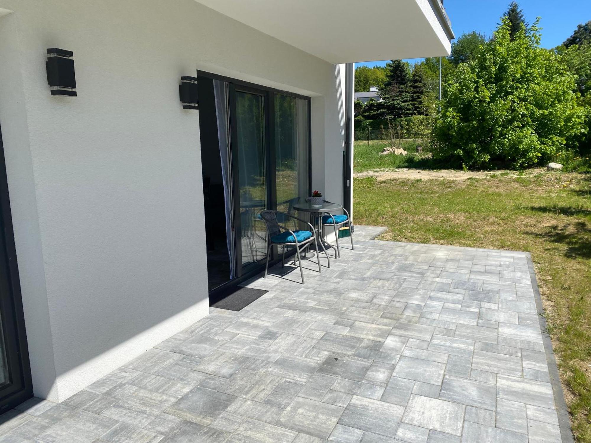 Apartament Jsc Łańcut Buitenkant foto